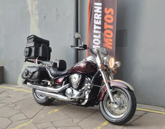 KAWASAKI VULCAN 900 CLASSIC LT KAWASAKI VULCAN 900 CLASSIC LT