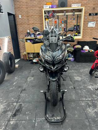 KAWASAKI VERSYS TOURER ABS 