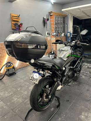 KAWASAKI-VERSYS TOURER ABS-2020