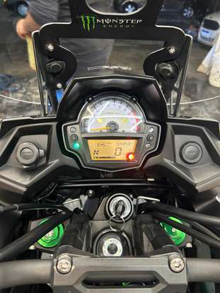 KAWASAKI-VERSYS TOURER ABS-2020