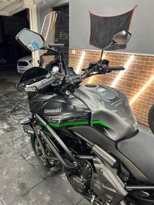 KAWASAKI-VERSYS TOURER ABS-2020