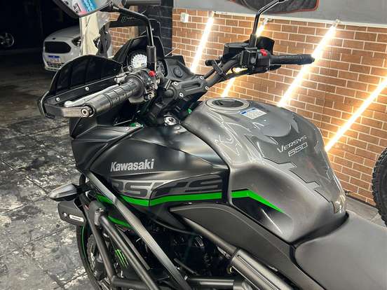 KAWASAKI-VERSYS TOURER ABS KAWASAKI-VERSYS TOURER ABS-2020