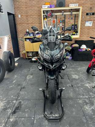 KAWASAKI-VERSYS TOURER ABS-2020