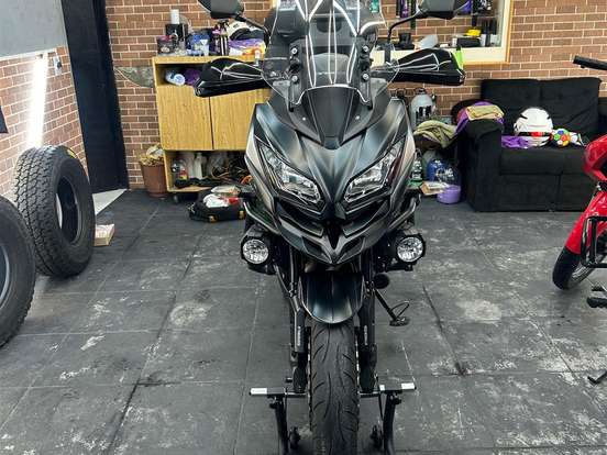 KAWASAKI-VERSYS TOURER ABS KAWASAKI-VERSYS TOURER ABS-2020
