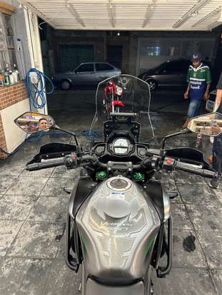 KAWASAKI-VERSYS TOURER ABS-2020