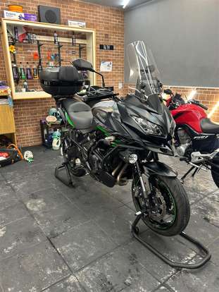 KAWASAKI-VERSYS TOURER ABS-2020