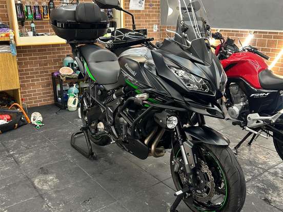 KAWASAKI-VERSYS TOURER ABS KAWASAKI-VERSYS TOURER ABS-2020