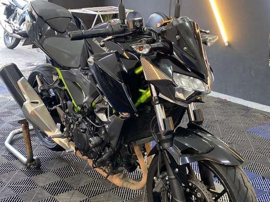 KAWASAKI-Z400 KAWASAKI-Z400-2019
