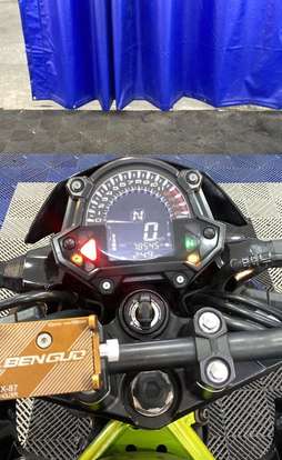 KAWASAKI-Z400 KAWASAKI-Z400-2019