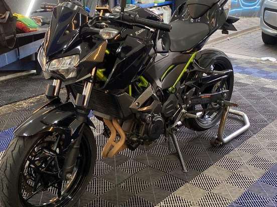 KAWASAKI-Z400 KAWASAKI-Z400-2019