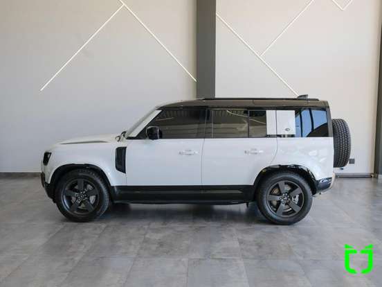 LAND ROVER-DEFENDER-3.0 D350 TURBO DIESEL MHEV 110 X AWD AUTOMÁTICO LAND ROVER-DEFENDER-2025