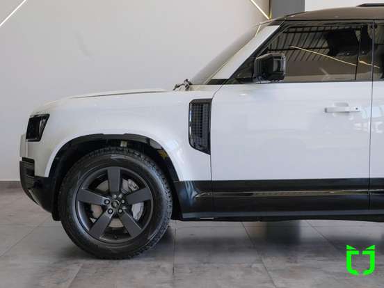 LAND ROVER-DEFENDER-3.0 D350 TURBO DIESEL MHEV 110 X AWD AUTOMÁTICO LAND ROVER-DEFENDER-2025