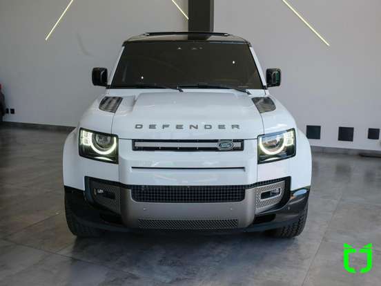 LAND ROVER-DEFENDER-3.0 D350 TURBO DIESEL MHEV 110 X AWD AUTOMÁTICO LAND ROVER-DEFENDER-2025