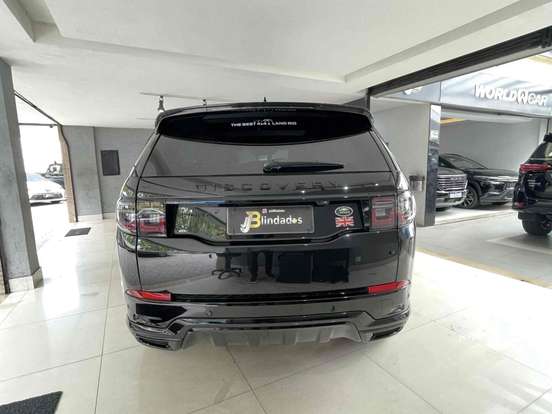 LAND ROVER-DISCOVERY SPORT-2.0 D200 TURBO DIESEL MHEV R-DYNAMIC SE AUTOMÁTICO LAND ROVER-DISCOVERY SPORT-2023