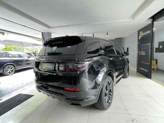 LAND ROVER-DISCOVERY SPORT-2.0 D200 TURBO DIESEL MHEV R-DYNAMIC SE AUTOMÁTICO LAND ROVER-DISCOVERY SPORT-2023