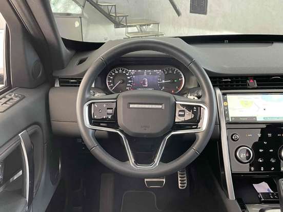 LAND ROVER-DISCOVERY SPORT-2.0 D200 TURBO DIESEL MHEV R-DYNAMIC SE AUTOMÁTICO LAND ROVER-DISCOVERY SPORT-2023