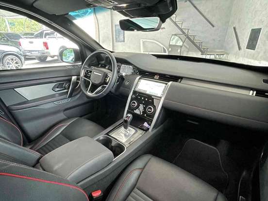 LAND ROVER-DISCOVERY SPORT-2.0 D200 TURBO DIESEL MHEV R-DYNAMIC SE AUTOMÁTICO LAND ROVER-DISCOVERY SPORT-2023
