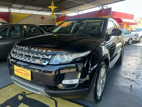 LAND ROVER RANGE ROVER EVOQUE 2.2 SDA PRESTIGE 4X4 16V DIESEL 4P AUTOMÁTICO