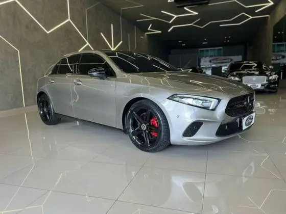 MERCEDES-BENZ A 250 2.0 CGI GASOLINA 7G-DCT MERCEDES-BENZ A 250 2.0 CGI GASOLINA 7G-DCT