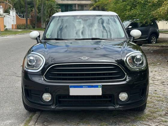 MINI COOPER 2.0 S CLUBMAN 16V TURBO GASOLINA 4P AUTOMÁTICO