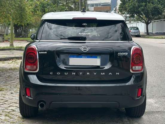 MINI-COOPER-2.0 S CLUBMAN 16V TURBO GASOLINA 4P AUTOMÁTICO MINI-COOPER-2018
