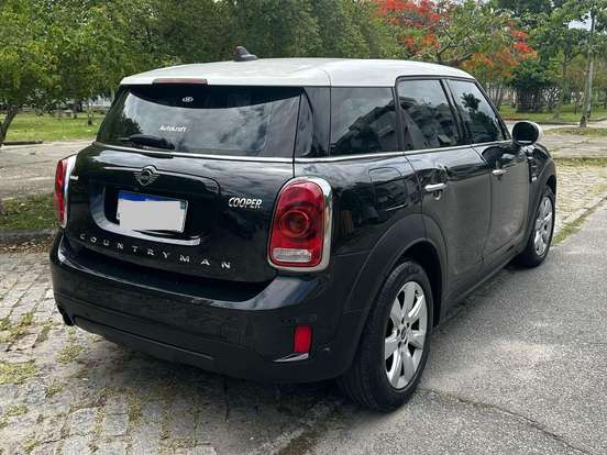 MINI-COOPER-2.0 S CLUBMAN 16V TURBO GASOLINA 4P AUTOMÁTICO MINI-COOPER-2018