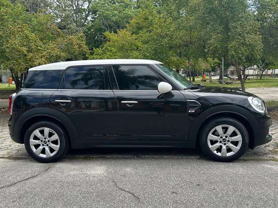 MINI-COOPER-2.0 S CLUBMAN 16V TURBO GASOLINA 4P AUTOMÁTICO MINI-COOPER-2018