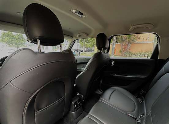 MINI-COOPER-2.0 S CLUBMAN 16V TURBO GASOLINA 4P AUTOMÁTICO MINI-COOPER-2018