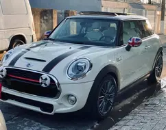 MINI COOPER 2.0 S TOP 16V TURBO GASOLINA 2P AUTOMÁTICO MINI COOPER 2.0 S TOP 16V TURBO GASOLINA 2P AUTOMÁTICO