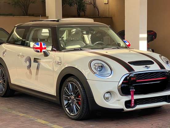 MINI-COOPER-2.0 S TOP 16V TURBO GASOLINA 2P AUTOMÁTICO MINI-COOPER-2016
