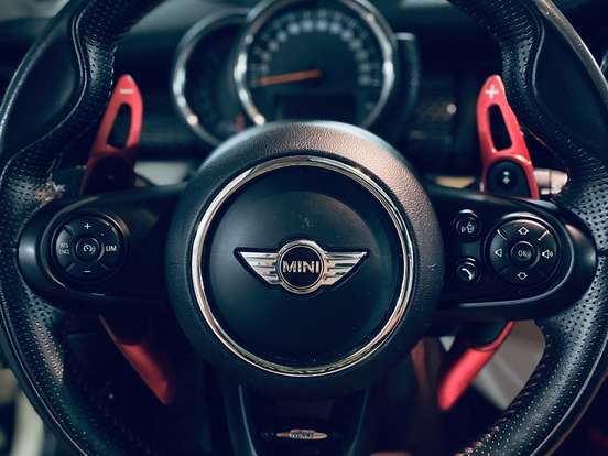 MINI-COOPER-2.0 S TOP 16V TURBO GASOLINA 2P AUTOMÁTICO MINI-COOPER-2016