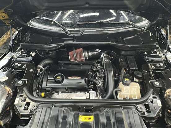 MINI-COUNTRYMAN-1.6 JOHN WORKS ALL4 16V GASOLINA 4P AUTOMÁTICO MINI-COUNTRYMAN-2014