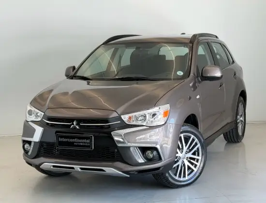 MITSUBISHI ASX 2.0 4X2 16V FLEX 4P AUTOMÁTICO