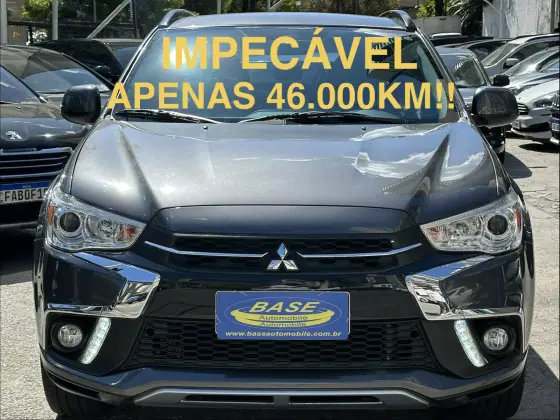 MITSUBISHI ASX 2.0 MIVEC FLEX GLS CVT