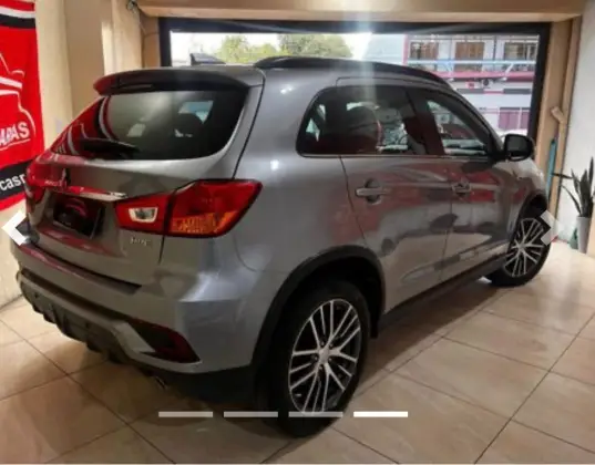 MITSUBISHI ASX 2.0 MIVEC FLEX HPE CVT