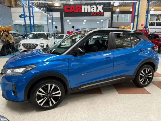 NISSAN KICKS 1.6 16V FLEXSTART EXCLUSIVE XTRONIC