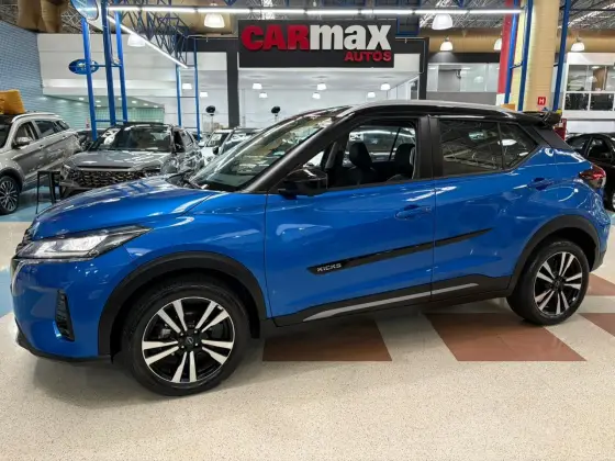 NISSAN KICKS 1.6 16V FLEXSTART EXCLUSIVE XTRONIC