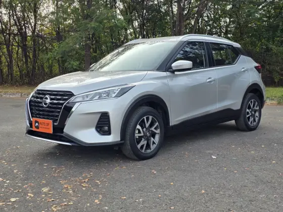 NISSAN KICKS 1.6 16V FLEXSTART SENSE XTRONIC