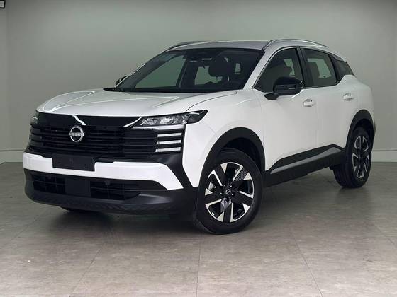NISSAN KICKS 1.0 TURBO FLEX ADVANCE DCT