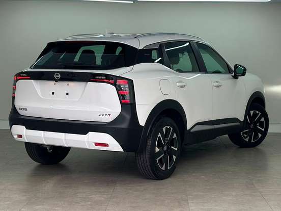 NISSAN-KICKS-1.0 TURBO FLEX ADVANCE DCT NISSAN-KICKS-2025