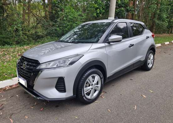 NISSAN-KICKS-1.6 16V FLEXSTART ACTIVE XTRONIC NISSAN-KICKS-2022