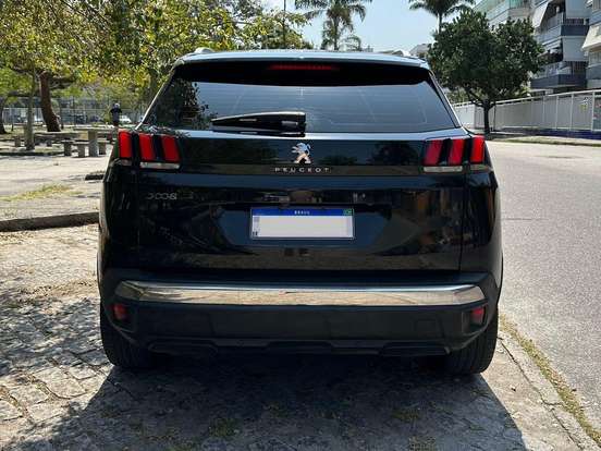 PEUGEOT-3008-1.6 GRIFFE PACK THP 16V GASOLINA 4P AUTOMÁTICO PEUGEOT-3008-2018