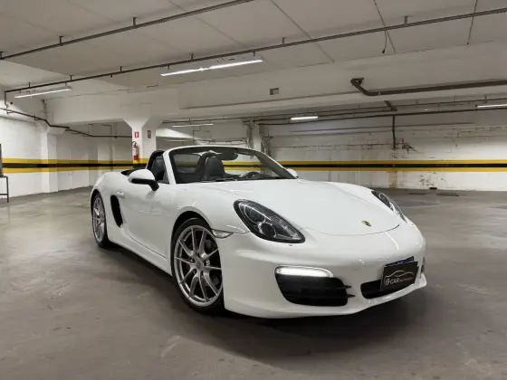 PORSCHE BOXSTER 3.4 S I6 24V GASOLINA 2P AUTOMÁTICO PORSCHE BOXSTER 3.4 S I6 24V GASOLINA 2P AUTOMÁTICO