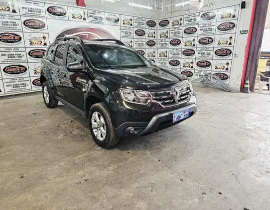 RENAULT DUSTER 1.6 16V SCE FLEX INTENSE PLUS X-TRONIC