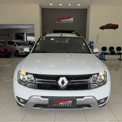 RENAULT DUSTER 1.6 DYNAMIQUE 4X2 16V FLEX 4P MANUAL