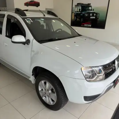 RENAULT-DUSTER-1.6 DYNAMIQUE 4X2 16V FLEX 4P MANUAL RENAULT-DUSTER-2016