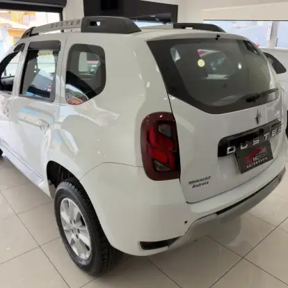 RENAULT-DUSTER-1.6 DYNAMIQUE 4X2 16V FLEX 4P MANUAL RENAULT-DUSTER-2016