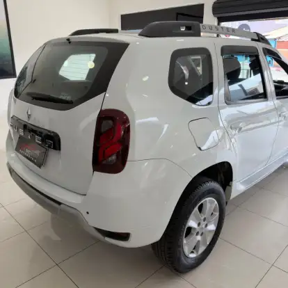 RENAULT-DUSTER-1.6 DYNAMIQUE 4X2 16V FLEX 4P MANUAL RENAULT-DUSTER-2016