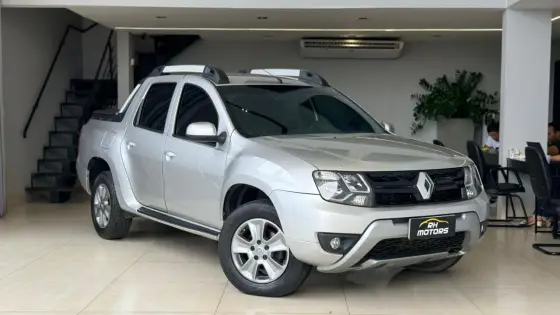 RENAULT DUSTER OROCH 2.0 16V HI-FLEX DYNAMIQUE AUTOMÁTICO