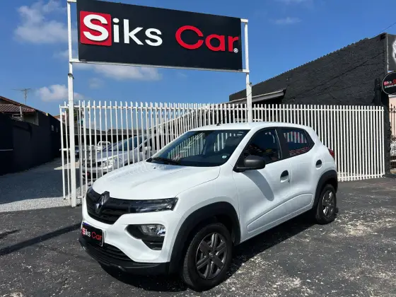 RENAULT KWID 1.0 12V SCE FLEX ZEN MANUAL RENAULT KWID 1.0 12V SCE FLEX ZEN MANUAL